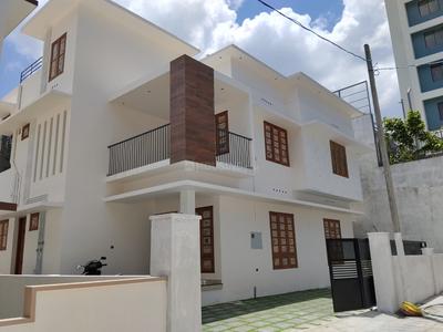 Image of 2200 Sq.ft 4 BHK Villa for sale in Karyavattom, Thiruvananthapuram for Rs. 14900000