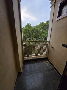 Balcony Image of 900 Sq.ft 2 BHK Independent House for sale in Lajpat Nagar New Delhi for Rs. 30000000