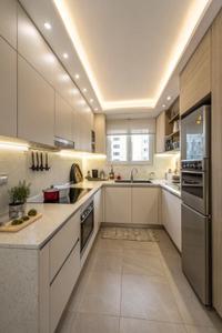Kitchen Image of 1320 Sq.ft 3 BHK Apartment / Flat for sale in Chevarambalam Kozhikode for Rs. 11000000