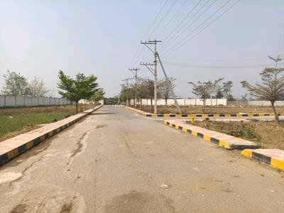 Image of 125 Sq.ft Residential Plot / Land for sale in Mypi Lush Green, Dundigal, Hyderabad for Rs. 3780009