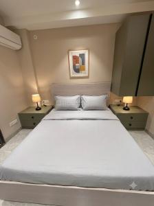 Bedroom Image of 1080 Sq.ft 1 BHK Builder Floor for rent in DLF Phase 3 Gurgaon for Rs. 40000