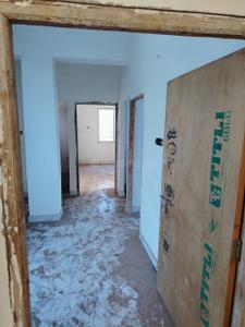 Hall Image of 750 Sq.ft 2 BHK Apartment / Flat for sale in Baguiati Kolkata for Rs. 3300000