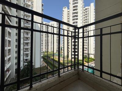 Balcony Image of 1780 Sq.ft 3 BHK Apartment / Flat for sale in Mapsko Royale Ville, Sector 82 Gurgaon for Rs. 18900000