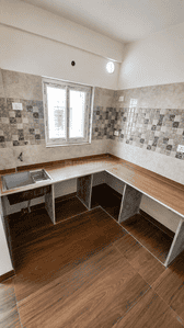 Kitchen Image of 1050 Sq.ft 2 BHK Independent House for sale in New Town Kolkata for Rs. 7200000