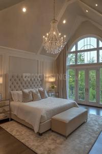 Bedroom Image of 1000 Sq.ft 2 BHK Apartment / Flat for sale in DGS Sheetal Sky, Andheri West Mumbai for Rs. 23700000