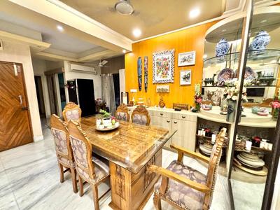 Hall Image of 2500 Sq.ft 4 BHK Apartment / Flat for sale in New Town Kolkata for Rs. 18500000