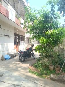 Car Garage Image of 1600 Sq.ft 4 BHK Independent House for sale in Kaval Bairasandra Bengaluru for Rs. 46000000
