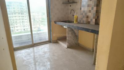 Kitchen Image of 665 Sq.ft 1 BHK Apartment / Flat for sale in Badlapur West Badlapur for Rs. 1700000
