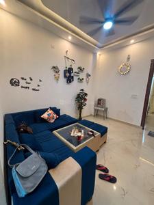 Hall Image of 945 Sq.ft 2 BHK Builder Floor for rent in Gaur Yamuna City, Yeida Greater Noida for Rs. 26000