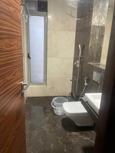 Bathroom Image of 1550 Sq.ft 3 BHK Apartment / Flat for sale in Transcon Triumph, Andheri West Mumbai for Rs. 62500000