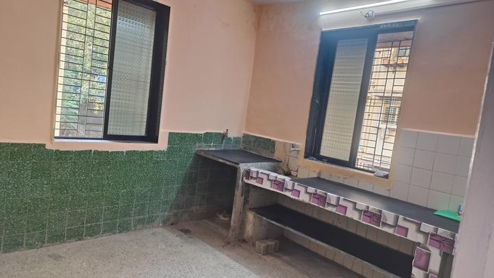 Nandwana Niwas CHS Kitchen 1