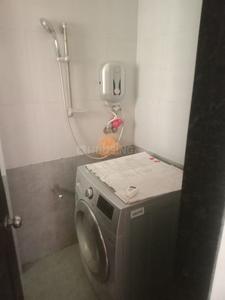 Bathroom Image of 770 Sq.ft 2 BHK Apartment / Flat for rent in Raunak Unnathi Greens, Kasarvadavali Thane for Rs. 30000