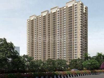 Image of 900 Sq.ft 2 BHK Apartment / Flat for sale in Kalyan West, Kalyan for Rs. 7120000
