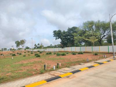 Image of 1200 Sq.ft Residential Plot / Land for sale in Nelamangala, Bengaluru for Rs. 5000000