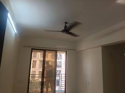 Living Room Image of 700 Sq.ft 1 BHK Apartment / Flat for rent in Swaraj Kingston, Ulwe Navi Mumbai for Rs. 25000
