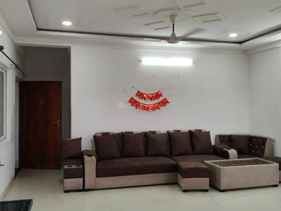 Hall Image of 1500 Sq.ft 3 BHK Apartment / Flat for sale in Gorakhpur Jabalpur for Rs. 9500000