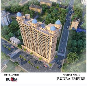 Image of 985 Sq.ft 2 BHK Apartment / Flat for sale in Shree Sai Rudra Empire, Taloja, Navi Mumbai for Rs. 4999999
