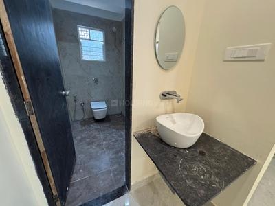 Bathroom Image of 1650 Sq.ft 3 BHK Apartment / Flat for rent in Beltarodi Nagpur for Rs. 25000