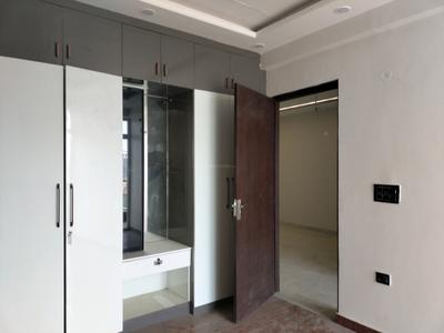 Bedroom Image of 1400 Sq.ft 3 BHK Builder Floor for sale in NS Green Avenue, Chipiyana Buzurg Ghaziabad for Rs. 6395000