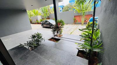 Balcony Image of 4350 Sq.ft 4 BHK Villa for sale in Injambakkam Chennai for Rs. 42500010