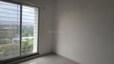 Bedroom Image of 1100 Sq.ft 2 BHK Apartment / Flat for sale in Mantra Park View, Dhayari Pune for Rs. 6500000