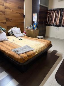 Bedroom Image of 500 Sq.ft 1 BHK Apartment / Flat for sale in Karve Nagar Pune for Rs. 7800000