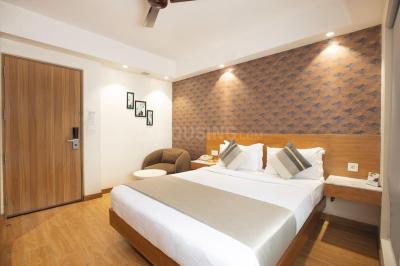 Bedroom Image of Heavenly Co-living PG  in Sector 38, Gurgaon