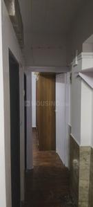 Hall Image of 480 Sq.ft 1 BHK Apartment / Flat for rent in Malad West Mumbai for Rs. 37000