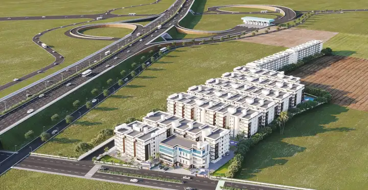 Greenmetro Tulasi Bhagyanagar Main Image 1