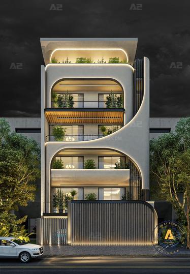 Block 3, Sarvapriya Vihar Main Image 1