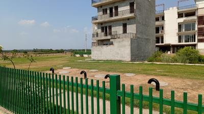 Image of 1300 Sq.ft Residential Plot / Land for sale in Aggarwal Prisma City, Chandon Gobindgarh, Mohali for Rs. 9250000