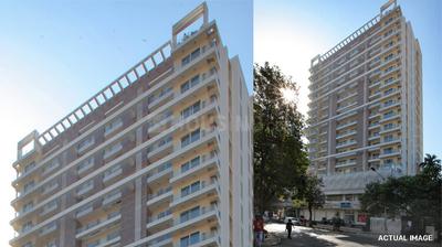 Image of 2200 Sq.ft 3 BHK Apartment / Flat for sale in Darvesh Royale, Bandra West, Mumbai for Rs. 125000000