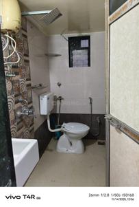 Bathroom Image of 1103 Sq.ft 2 BHK Apartment / Flat for sale in Monarch Luxuria, Kharghar Navi Mumbai for Rs. 13500000
