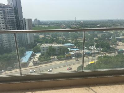 Balcony Image of 1100 Sq.ft 2.5 BHK Apartment / Flat for sale in TATA La Vida, Sector 113 Gurgaon for Rs. 19500000