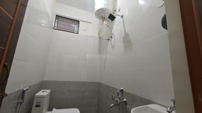 Bathroom Image of 505 Sq.ft 1 BHK Builder Floor for rent in Hongasandra Bengaluru for Rs. 16000