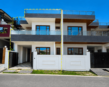 Building Image of 2000 Sq.ft 3 BHK Independent House for sale in Chironwali Dehradun for Rs. 12500000