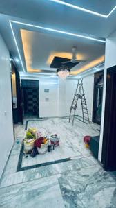 Hall Image of 900 Sq.ft 2 BHK Builder Floor for sale in Vaishali Ghaziabad for Rs. 8500000