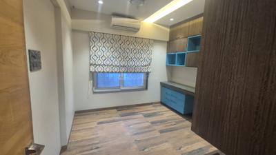 Bedroom Image of 1600 Sq.ft 3 BHK Apartment / Flat for rent in S K Venkateshwara Heights, Baner Pune for Rs. 60000
