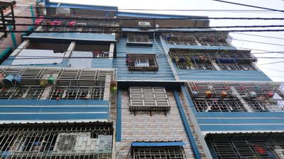 Image of 844 Sq.ft 2.5 BHK Apartment / Flat for sale in Keshtopur, Kolkata for Rs. 3200000