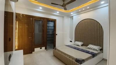 Bedroom Image of 2700 Sq.ft 4 BHK Builder Floor for sale in Vaishali Ghaziabad for Rs. 29200000