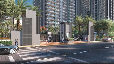 Image of 1620 Sq.ft 3 BHK Apartment / Flat for sale in Oro Constella, Ahmamau, Lucknow for Rs. 16717175