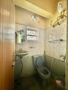 Bathroom Image of 1300 Sq.ft 3 BHK Apartment / Flat for sale in Purba Barisha Kolkata for Rs. 7500000