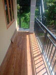 Balcony Image of Jenna homes in Kalamassery, Kochi
