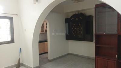 Living Room Image of 950 Sq.ft 2 BHK Apartment / Flat for rent in Purasawalkam Chennai for Rs. 25000