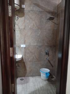 Common Bathroom Image of 2000 Sq.ft 3 BHK Builder Floor for rent in PR7 Airport Road Zirakpur for Rs. 40000