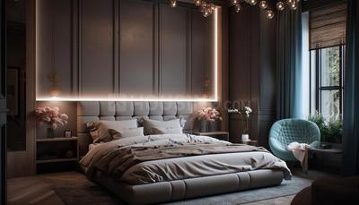 Bedroom Image of 3060 Sq.ft 4 BHK Villa for sale in Nandigaon Sangareddy for Rs. 17000000