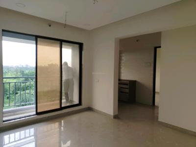 Living Room Image of 620 Sq.ft 1 BHK Apartment / Flat for sale in Seven Star Horizon, Boisar Mumbai for Rs. 2400000
