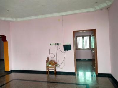 Hall Image of 1400 Sq.ft 2 BHK Independent House for sale in Idikarai Coimbatore for Rs. 7000000