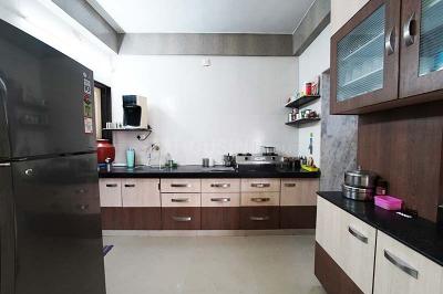 Kitchen Image of 1170 Sq.ft 2 BHK Apartment / Flat for sale in New Ranip Ahmedabad for Rs. 6500000