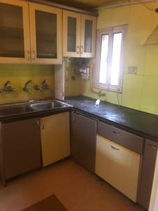 Kitchen Image of 900 Sq.ft 1 BHK Builder Floor for rent in Sector 47 Chandigarh for Rs. 20000